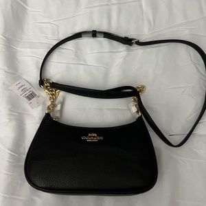 Small Black Purse